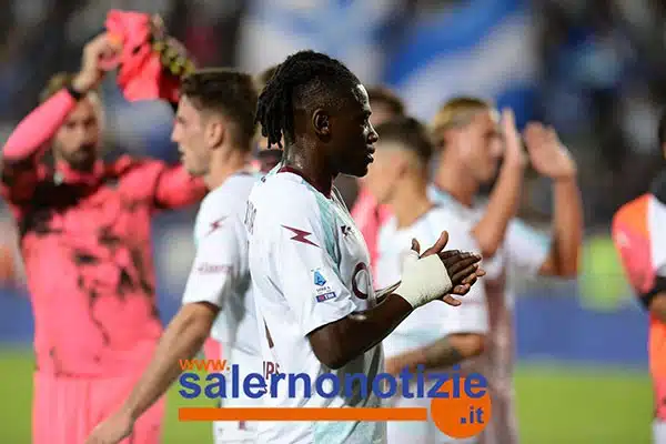 Delusione E Rabbia Tra I Tifosi Della Salernitana Dopo Empoli Dia Nel