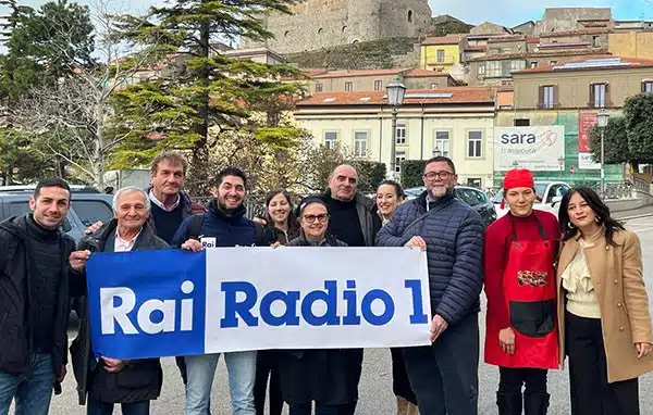 Postiglione Rai Radio 1 Alla Scoperta Delle Bellezze E Delle