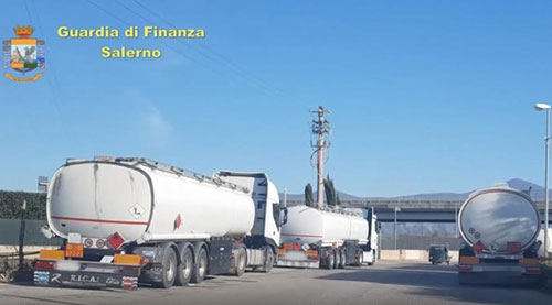 Carburanti Adulterati E Frodi Fiscali Anche Nell'Agro: Sequestro Da 128 ...