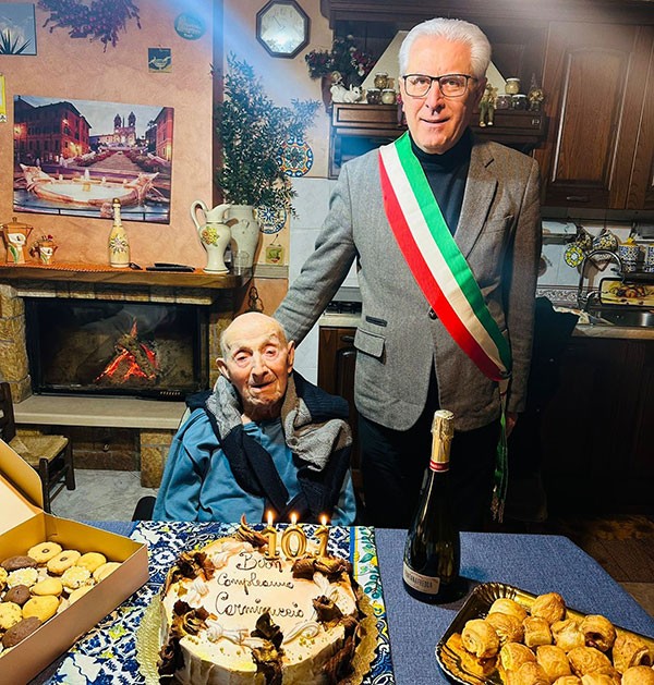 Compleanno del nonno, Stampa del nonno, Compleanno del nonno