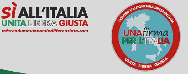 No all'autonomia differenziata, Salerno si mobilita: oggi raccolta firme  con Piero De Luca e Maraio